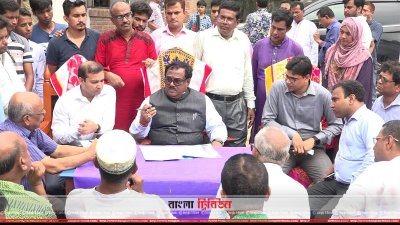 প্রয়োজনে কৃষকের কাছ থেকে আরও ধান কিনবে সরকার: খাদ্যমন্ত্রী