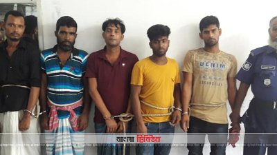 কুমিল্লায় গরু চুরির মামলায় জামাই-শ্বশুর কারাগারে