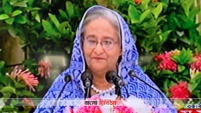 রোহিঙ্গা প্রত্যাবাসনে যা করণীয় চীন তা করবে: প্রধানমন্ত্রী