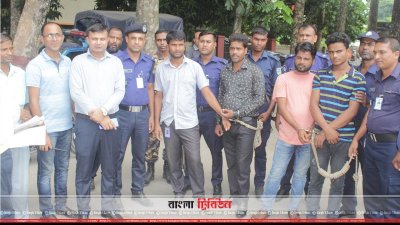দণ্ডপ্রাপ্ত দালাল