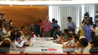 মূল সড়কে রিকশা চলবে না: আতিকুল