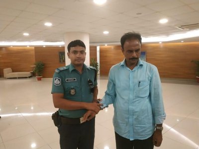 টেন্ডার জালিয়াতি, একজনকে পুলিশে দিলো ডিএনসিসি