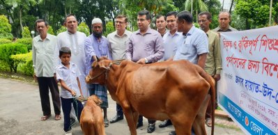 ‘আর ভিক্ষা করতাম না, আল্লা বাছাই রাখুক শেখের বেডিরে’