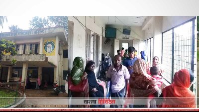 ডাক্তারদের কর্মবিরতিতে রোগীরা দুর্ভোগে পড়েন