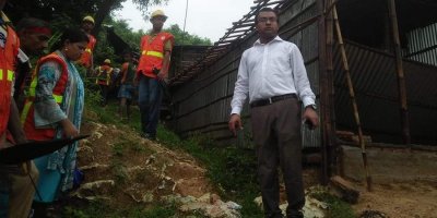 ভ্রাম্যমাণ আদালতের অভিযান
