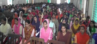 কনস্টেবল পদে চাকরিপ্রাপ্তরা