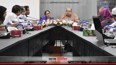 জনসেবার লক্ষ্যে দায়িত্ব পালন করতে হবে : প্রবাসী কল্যাণমন্ত্রী