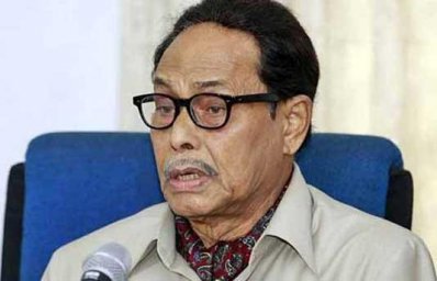 হুসেইন মুহম্মদ এরশাদ (ফাইল ছবি)