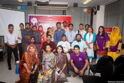 ইউল্যাবে ‘স্কিলস ফর লাইফ’ শীর্ষক সেমিনার