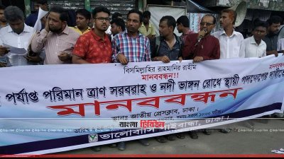 মানববন্ধন