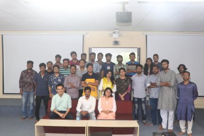 যবিপ্রবি ফটোগ্রাফিক সোসাইটির কর্মশালা অনুষ্ঠিত