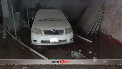 বনানীতে ভ্রাম্যমাণ আদালতের অভিযানকালে অপরিচ্ছন্নতা ও তিনদিনের বেশি পানি জমে থাকায় চারটি ভবন নির্মাণ প্রতিষ্ঠানকে জরিমানা