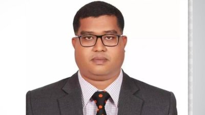 রাশেদ মাহমুদ আলী