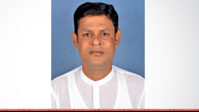 কামরুল হুদা উজ্জ্বল