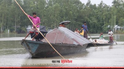 বন্যা (ফাইল ছবি)