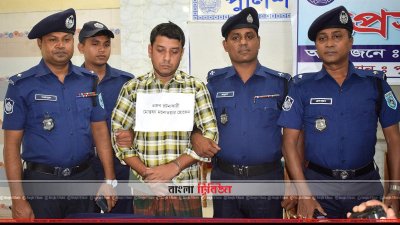 মোস্তফা মনোওয়ার হোসেন 