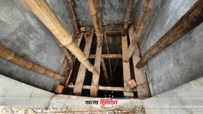 বনানীতে ভ্রাম্যমাণ আদালতের অভিযানকালে অপরিচ্ছন্নতার দায়ে চারটি ভবন নির্মাণ প্রতিষ্ঠানকে জরিমানা
