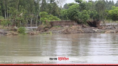 কুড়িগ্রামে বন্যা