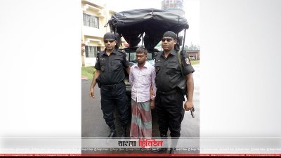 আটক ফেনসিডিল বিক্রেতা