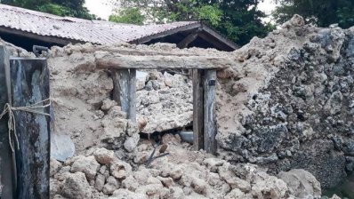 ফিলিপাইনে শক্তিশালী  ভূমিকম্প, নিহত অন্তত ৮