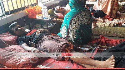 ব্রাহ্মণবাড়িয়ায় ডেঙ্গুর জ্বরের চিকিৎসা