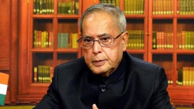 ৮ আগস্ট ‘ভারতরত্ন’ পাচ্ছেন প্রণব মুখার্জী