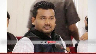 টেকনাফ ইউপির চেয়ারম্যান শাহজাহান মিয়া 