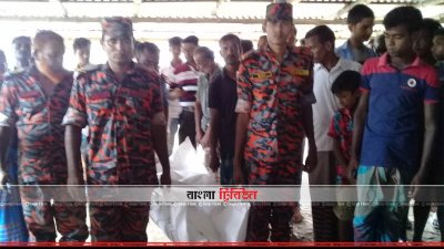 বিলের নিখোঁজ বিশ্ববিদ্যাল শিক্ষকের মরদেহ উদ্ধার