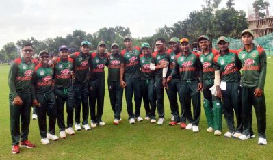 বাংলাদেশ &lsquo;এ&rsquo; দল