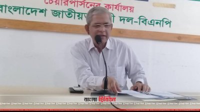 মির্জা ফখরুল ইসলাম আলমগীর