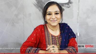 জাকিয়া আহমেদ
