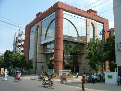 ইবনে সিনা হাসপাতালের ধানমন্ডি শাখা