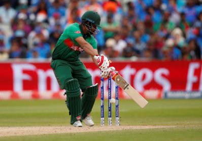ব্যাট হাতে আবারও ব্যর্থ তামিম