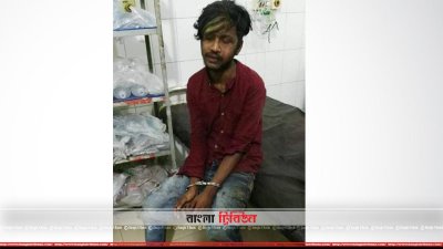 ঘাতক সজীব আহমেদ রকি