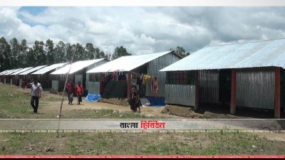 ঘৃহহীনদের আবাসন ব্যবস্থা