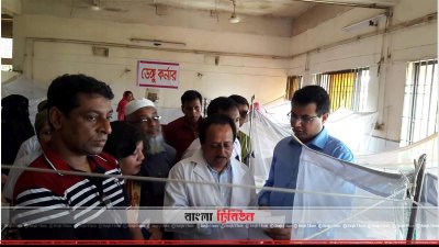 ব্রাহ্মণবাড়িয়ায় ডেঙ্গু আক্রান্ত ৪০ জন: জেলা প্রশাসক
