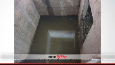 নির্মাণাধীন ভবনে লার্ভা: ডিএনসিসির অভিযানে তিন লাখ ২২ হাজার টাকা জরিমানা