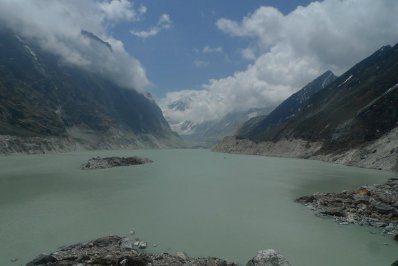 হিমালয়ের দুর্গতম পাস তাশি লাপচা
