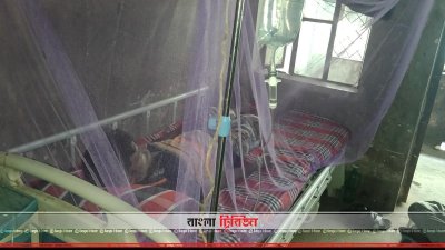জামালপুর জেনারেল হাসপাতারে ডেঙ্গু রোগী