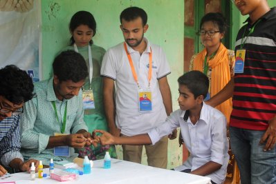 আইএইচডব্লিউ’র স্বাস্থ্য সচেতনতামূলক কর্মশালা অনুষ্ঠিত