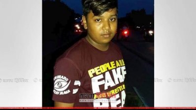 মঞ্জুর শেখ