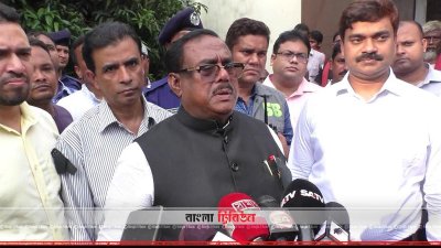 ধান-চাল সংগ্রহে অনিয়ম হলে ছাড় দেওয়া হবে না: খাদ্যমন্ত্রী