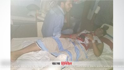 হাসপাতালে চিকিৎসাধীন সাতক্ষীরা পৌর ছাত্রলীগের সাধারণ সম্পাদক আজমির হোসেন ফারাবি