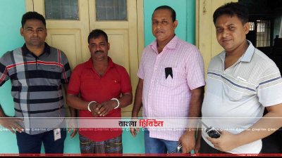 গ্রেফতার শাহিনুর রহমান