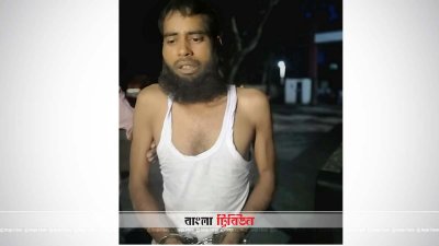 অভিযুক্ত শাহাদত হোসেন