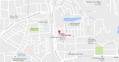 বাসাবোতে অটোরিকশার ধাক্কায় এএসআই নিহত