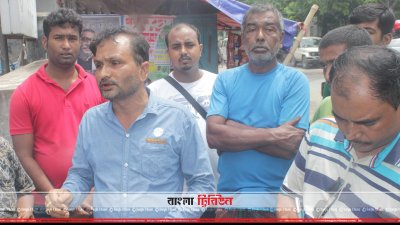 শিশিরের কাকা সুনীল ঘোষ