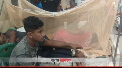 ডেঙ্গুরোগী