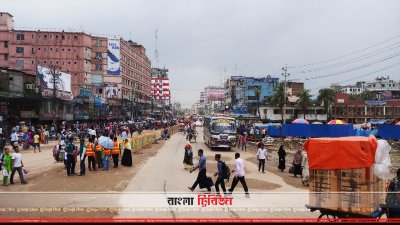 ঢাকা-ময়মনসিংহ মহাসড়ক