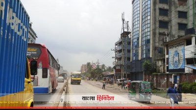 ঢাকা-ময়মনসিংহ মহাসড়ক
